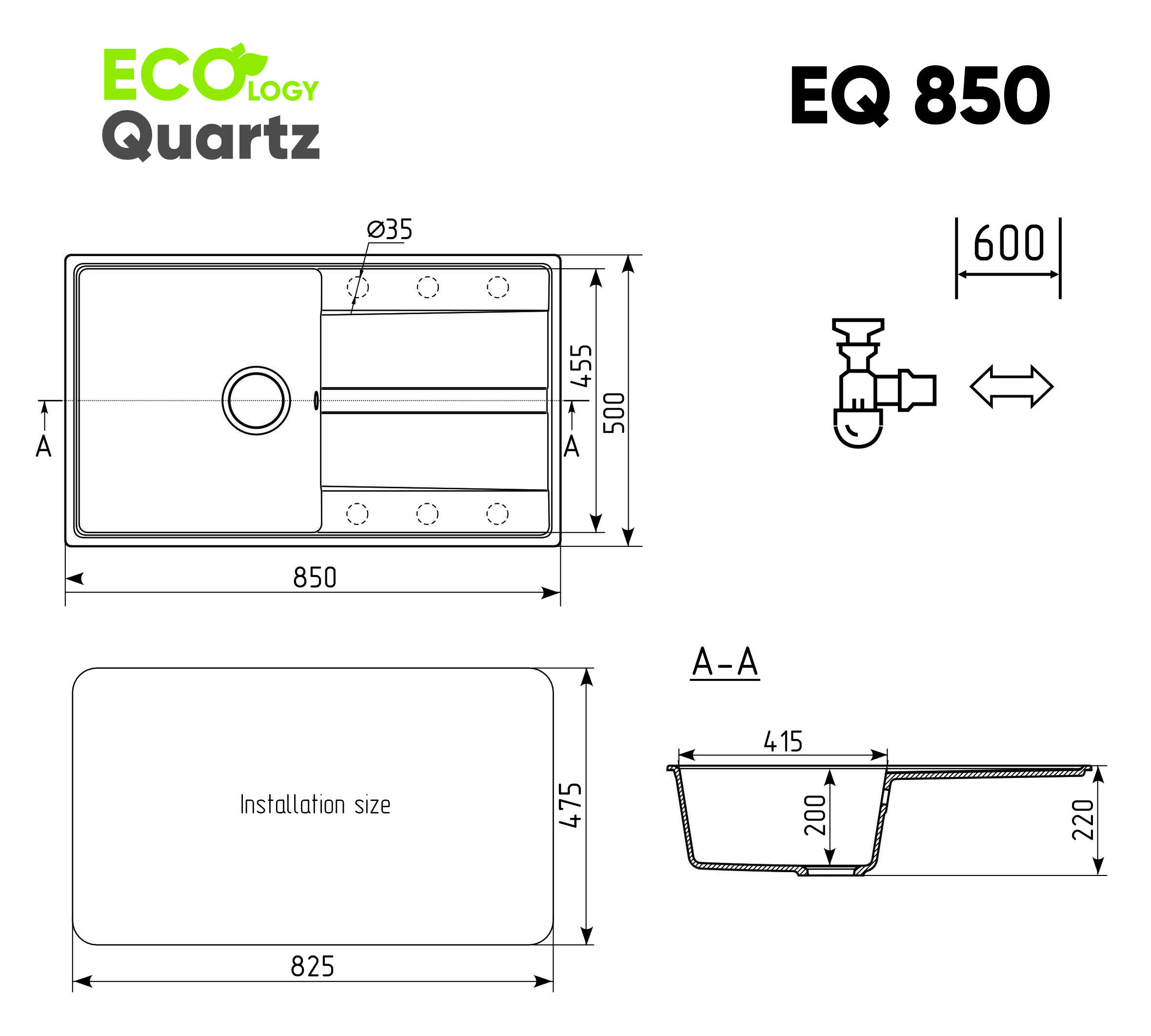 Ecology Quartz EQ  850.jpg